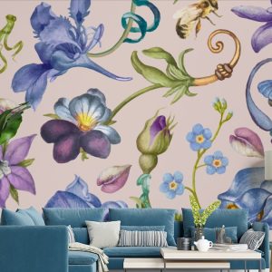 Tapeta za zid "Sunshine Superman"