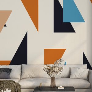 Tapeta za zid "Pythagoras"