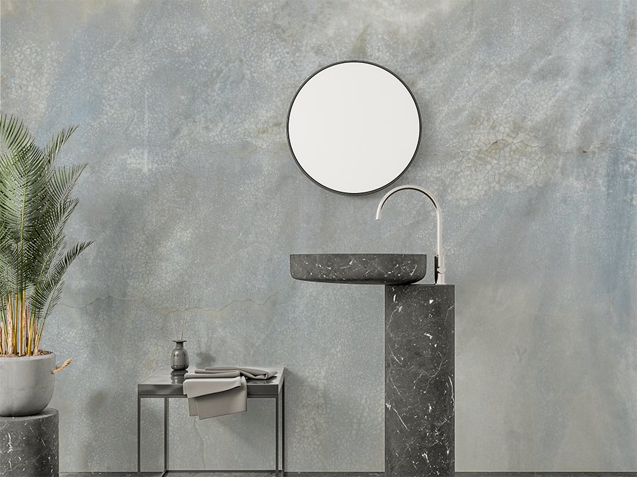 Tapeta za zid “Sweet Texture” u interijeru