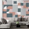 Tapeta za zid "Retro&Elegant" - Slika 2
