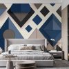 Tapeta za zid "Rhombs" - Slika 3