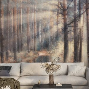 Tapeta za zid "Twilight Timber"