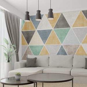 Tapeta za zid "Trinity"