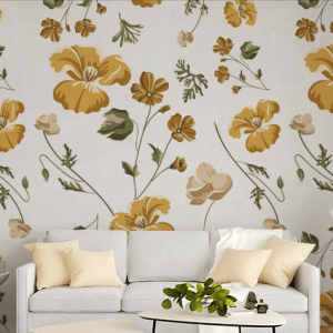 Tapeta za zid "Vintage Dreams"