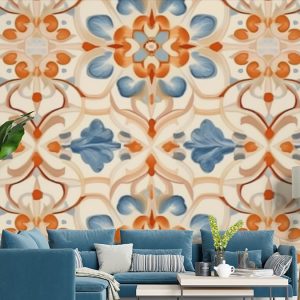 Tapeta za zid "Tiles"