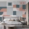 Tapeta za zid "Retro&Elegant" - Slika 3