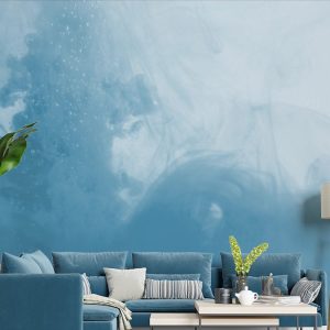 Tapeta za zid "Sapphire Skies"