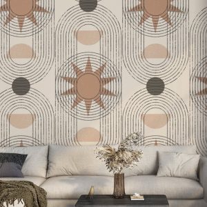 Tapeta za zid "Seamless Sanctuary"