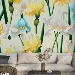 Tapeta za zid "Yellowfang"