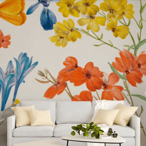 Tapeta za zid "Permanent Holiday"