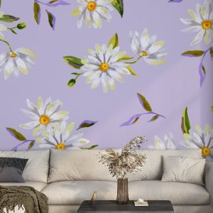 Tapeta za zid "Violet"