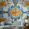 Tapeta za zid "Tiles 2"