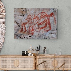 Slika za zid "From Down Under"