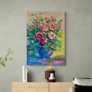 Slika za zid "Touch of Van Gogh"