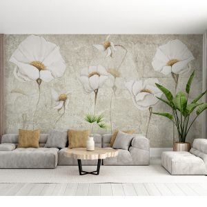 Tapeta za zid "Nature Illustrated"