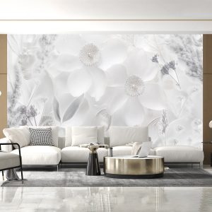 Tapeta za zid "White Petal"