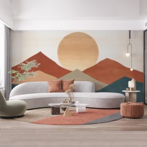 Tapeta za zid "Color Caravan"
