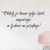 Obitelj je tamo gdje život započinje, a ljubav ne prestaje