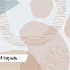 Tapeta za zid "Bits And Pieces" - Slika 5