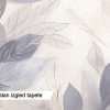 Tapeta za zid "Blueberry Leaves" - Slika 5