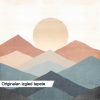Tapeta za zid "Planet Caravan" - Slika 4