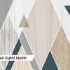 Tapeta za zid "Geometric" - Slika 4