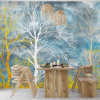 Misty winter forest - Slika 2