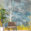 Misty winter forest - Slika 3