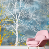 Misty winter forest - Slika 4