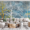 Misty winter forest - Slika 5