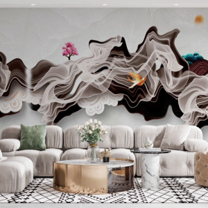 Tapeta za zid "Beautiful and abstract"