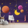 Tapeta za zid "Space adventure" - Slika 2