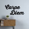 Zidna naljepnica "Carpe Diem" - Slika 3