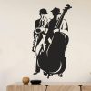 Zidna naljepnica "Jazz band" - Slika 3