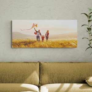 Moje slike na platnu 70x30 cm