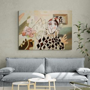 Slika za zid "Pick A Card"