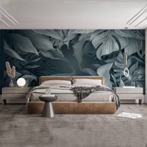 Tapeta za zid "Peek into the jungle"