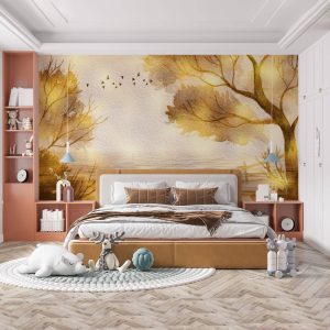 Tapeta za zid "Enchanted forest"