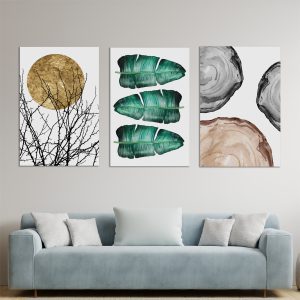 Slika za zid "Same But Different"