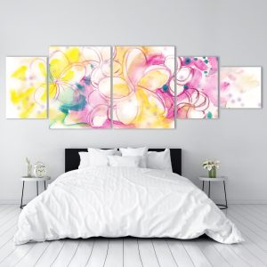 Slika za zid "True colors"