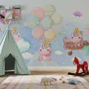 Tapeta za zid "Lucy in the sky"