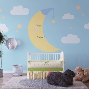 Tapeta za zid "Mr. Moon"