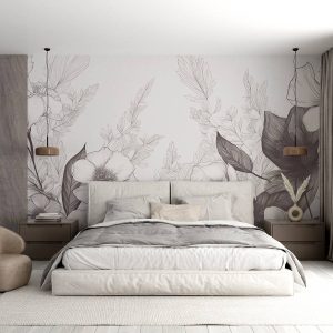 Tapeta za zid "Botanical Heaven"