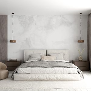 Tapeta za zid "Grunge White"