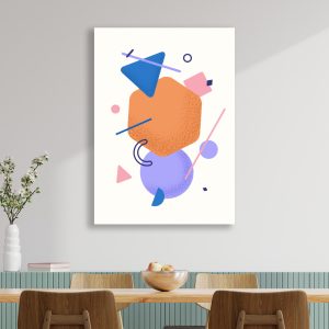 Slika za zid "Geometry"