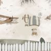 Tapeta za zid "Cloud District" - Slika 4