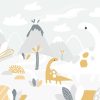 Tapeta za zid "Saurus" - Slika 4