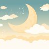 Tapeta za zid "Moon River" - Slika 4