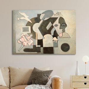 Slika za zid "Shape Of You"