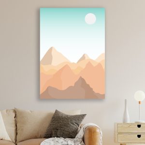 Slika za zid "Walk Like An Egyptian"